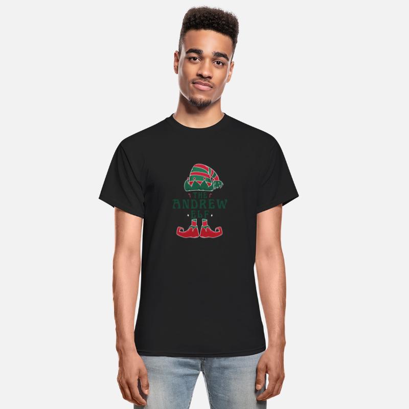 The Andrew Elf Pajama for Funny Christmas Holiday