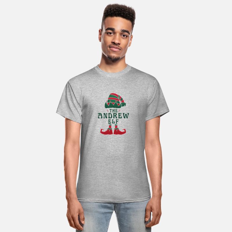 The Andrew Elf Pajama for Funny Christmas Holiday