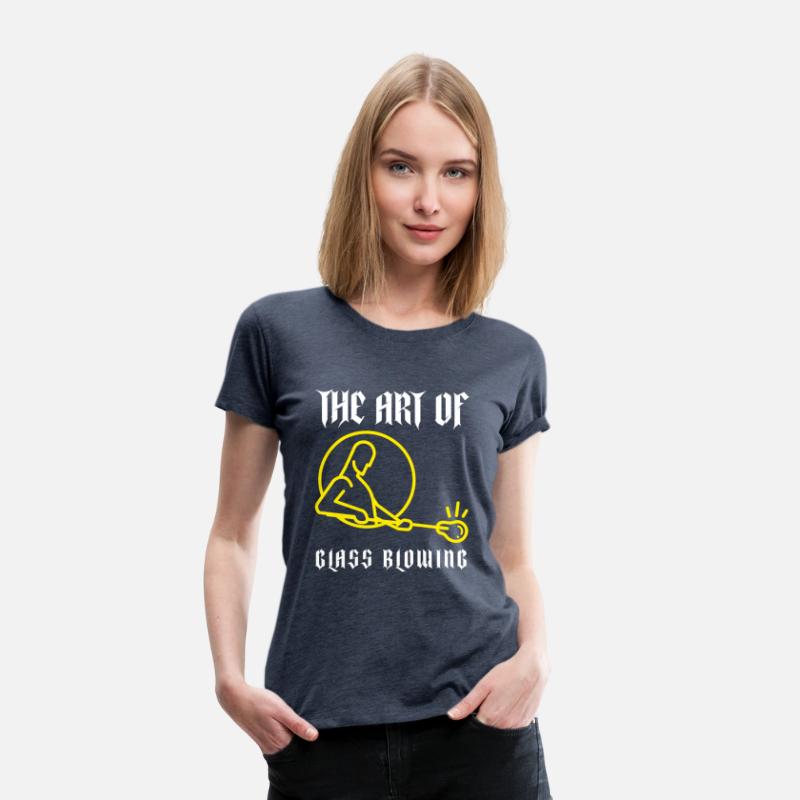 THE ART OF GLASS BLOWING (pd240)
