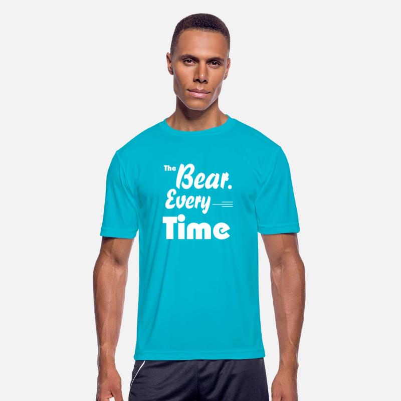 The bear Every time
