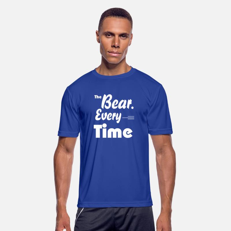 The bear Every time