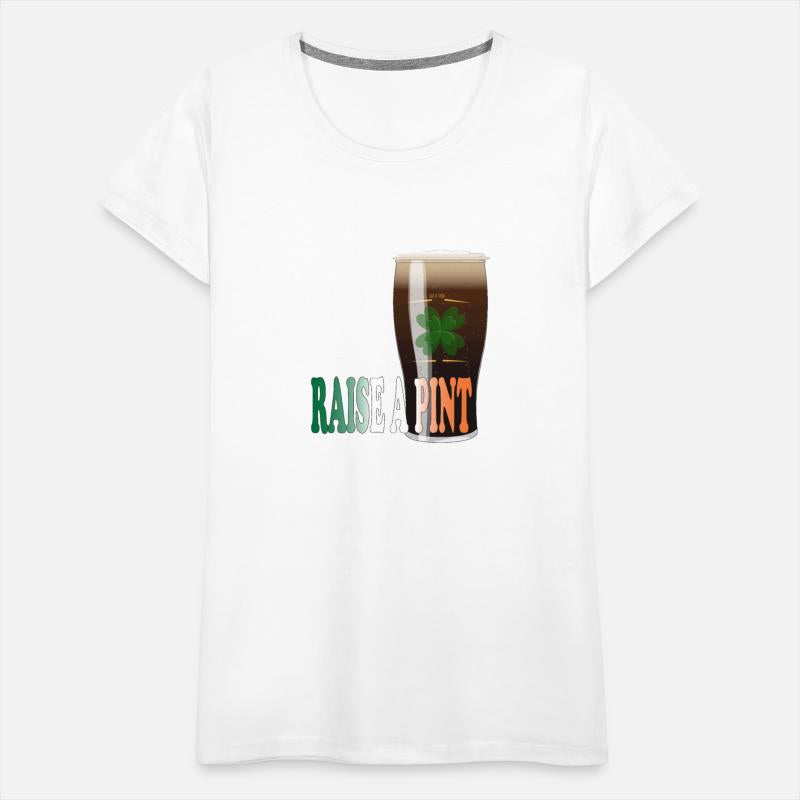 The Best Dark Beer Pint glass.