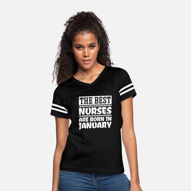 The best nurses are born in January
