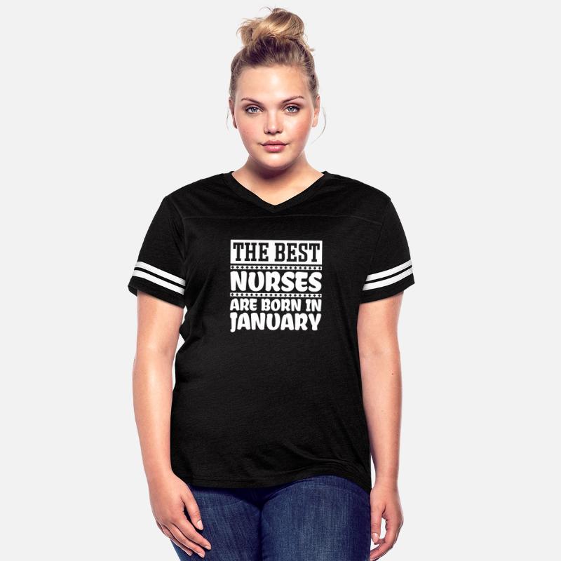 The best nurses are born in January