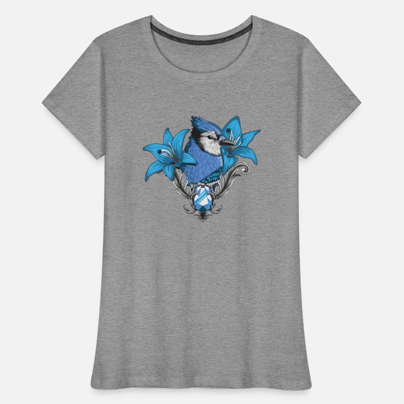 The Bluejay