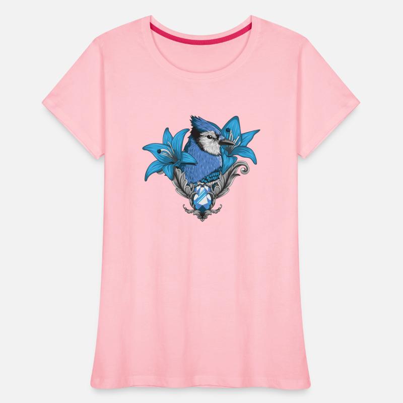 The Bluejay