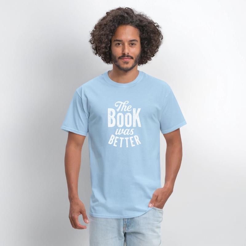 The Book Was Better Books