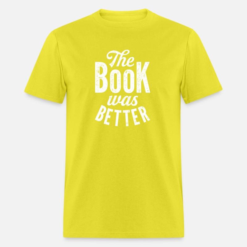 The Book Was Better Books
