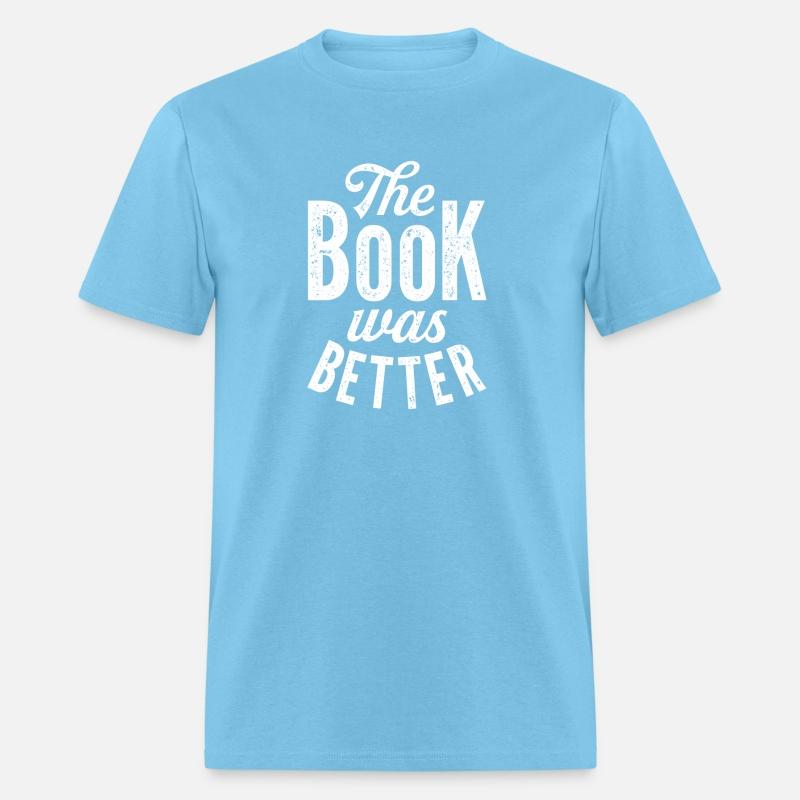 The Book Was Better Books