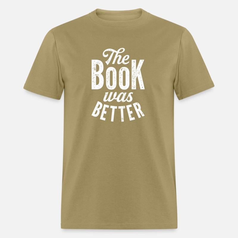 The Book Was Better Books