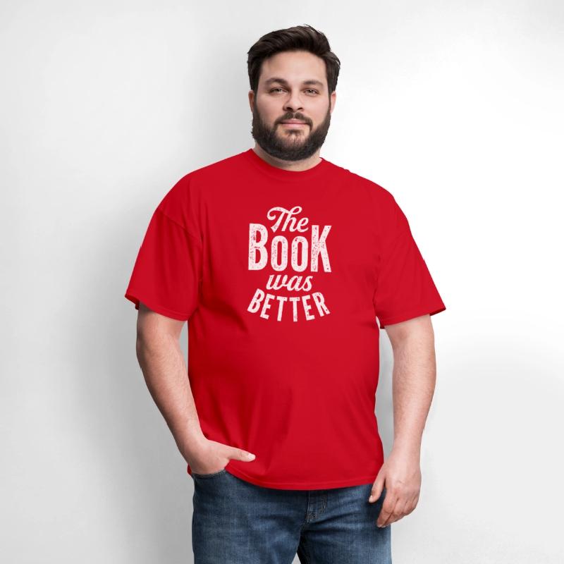 The Book Was Better Books