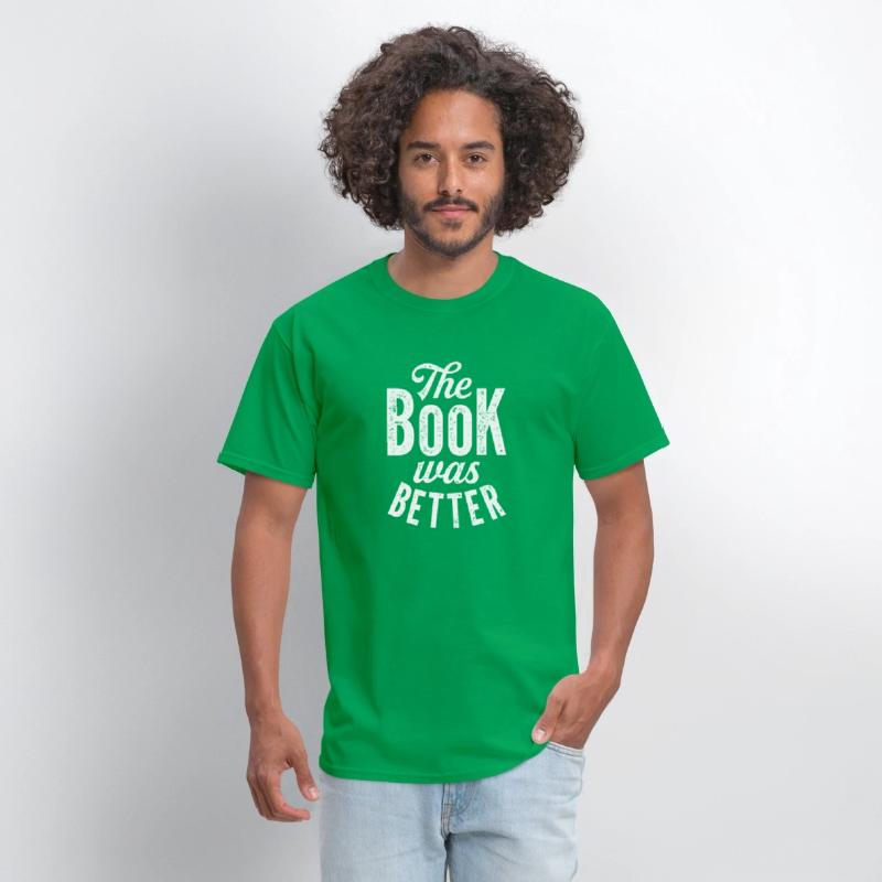 The Book Was Better Books