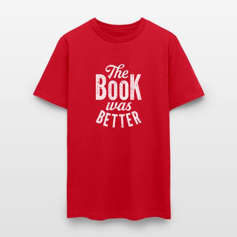 The Book Was Better Books