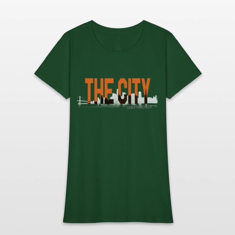 The City San Fraco