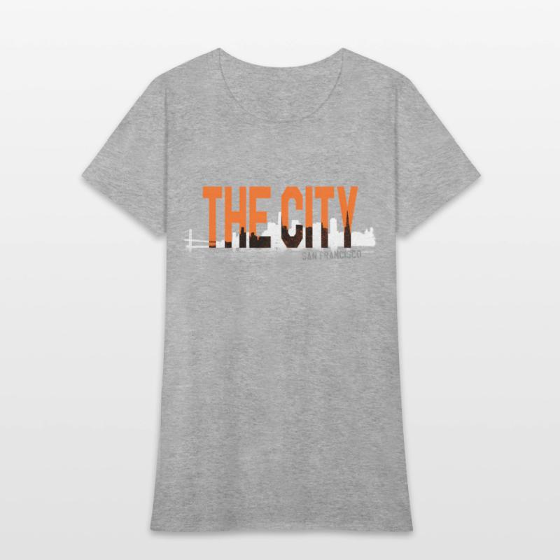The City San Fraco