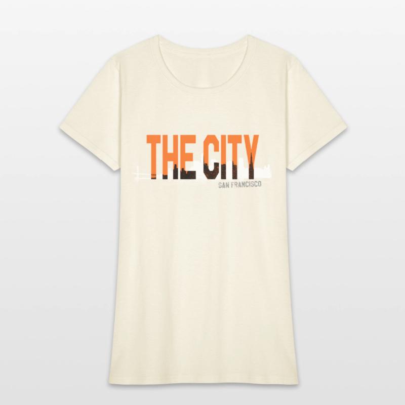 The City San Fraco