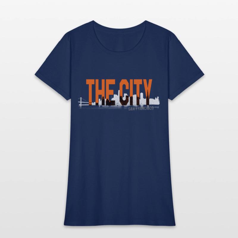 The City San Fraco