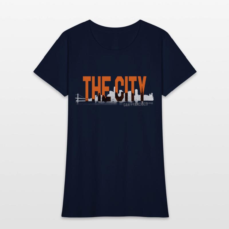 The City San Fraco