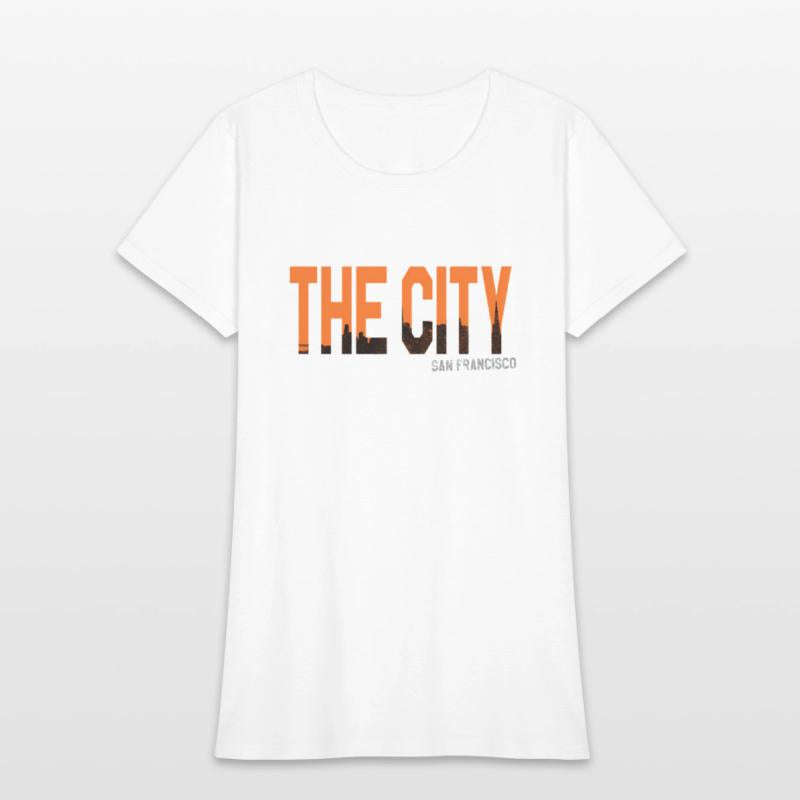 The City San Fraco