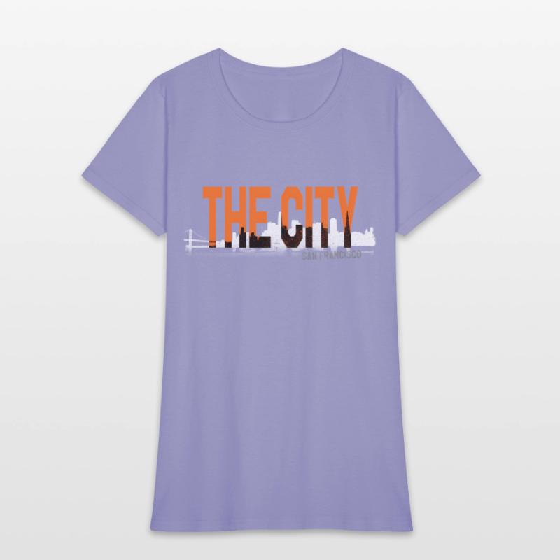 The City San Fraco