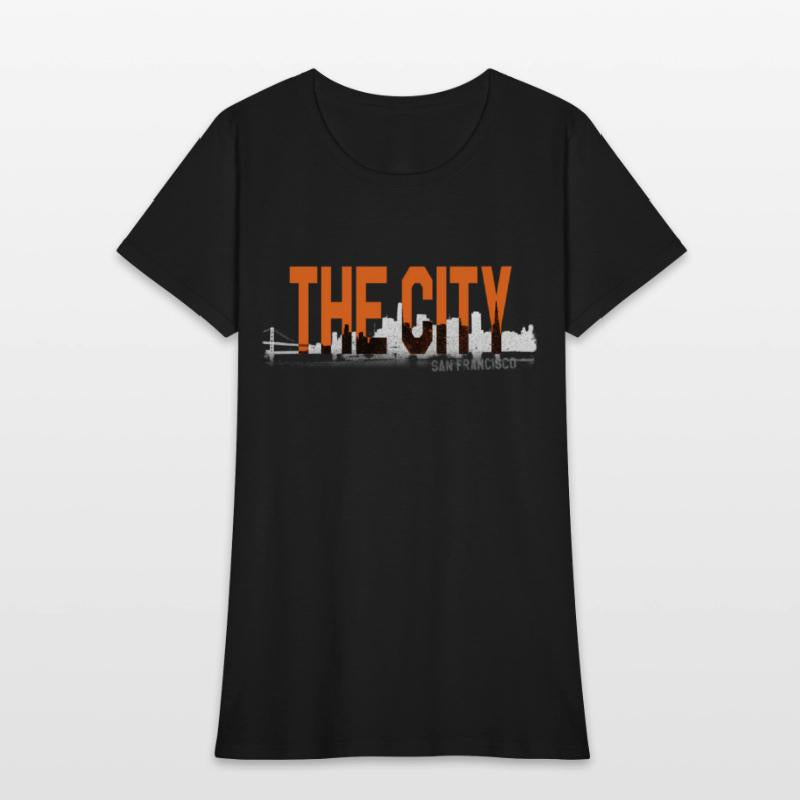The City San Fraco