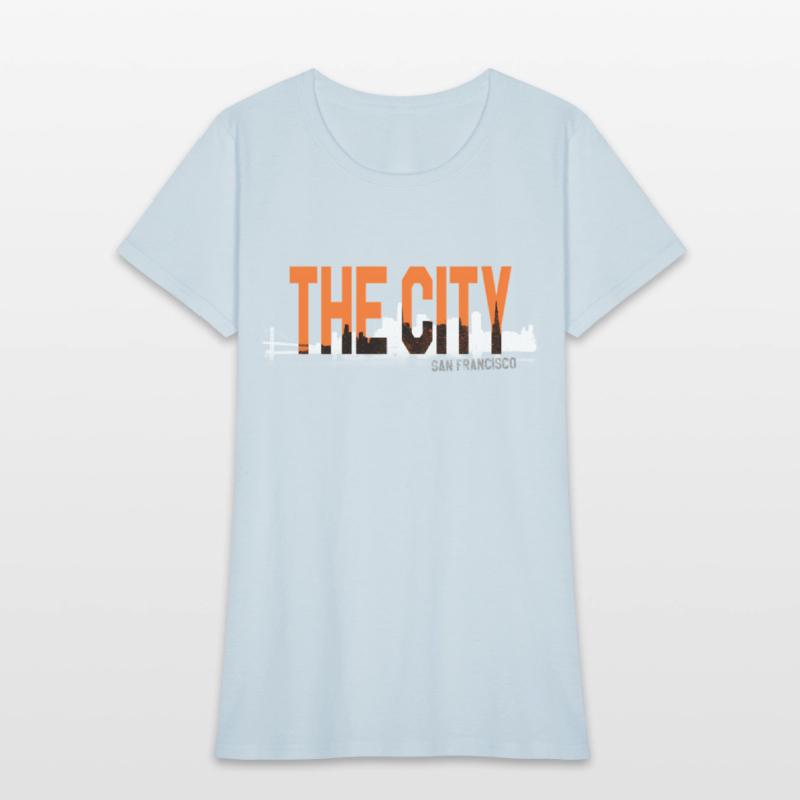 The City San Fraco