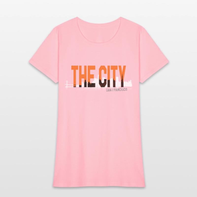 The City San Fraco