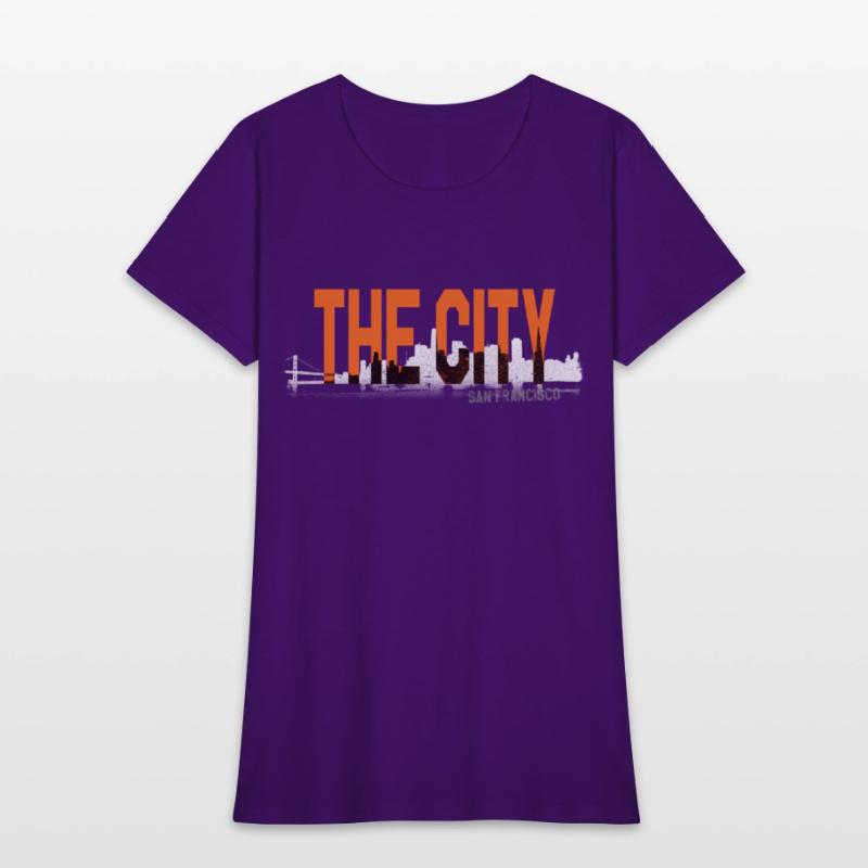 The City San Fraco