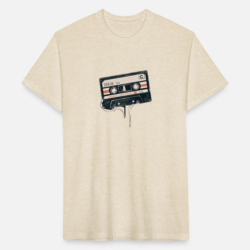 The death of the cassette tape Classic T Shirt