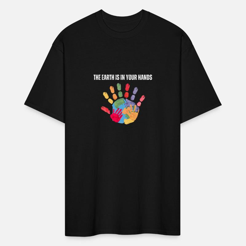 The Earth is in Your Hands