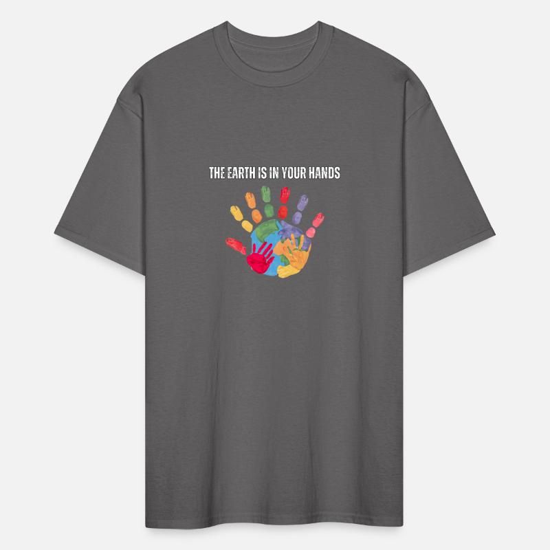 The Earth is in Your Hands