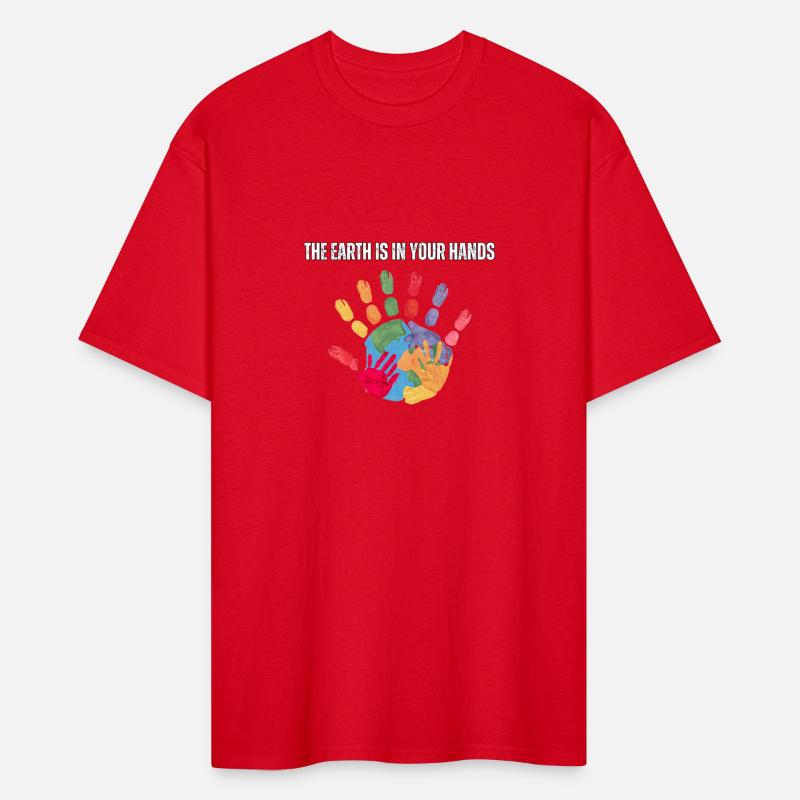 The Earth is in Your Hands