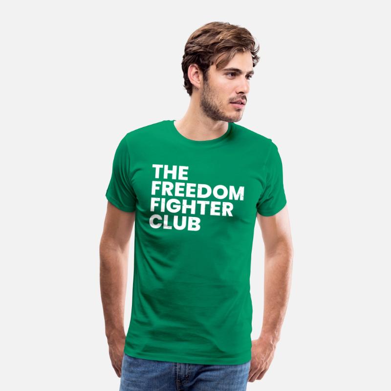 The Freedom Fighter Club