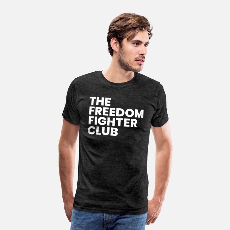 The Freedom Fighter Club