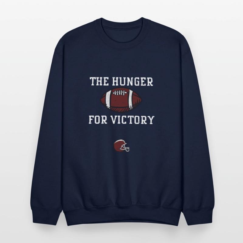 The hunger for victory - Football