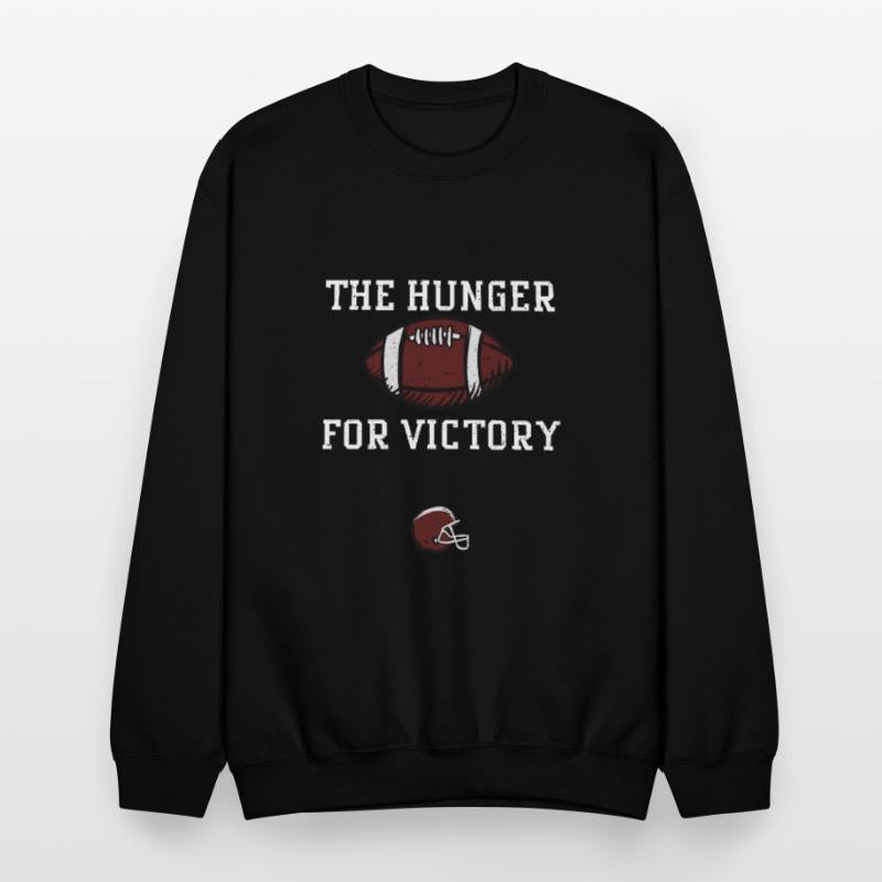 The hunger for victory - Football