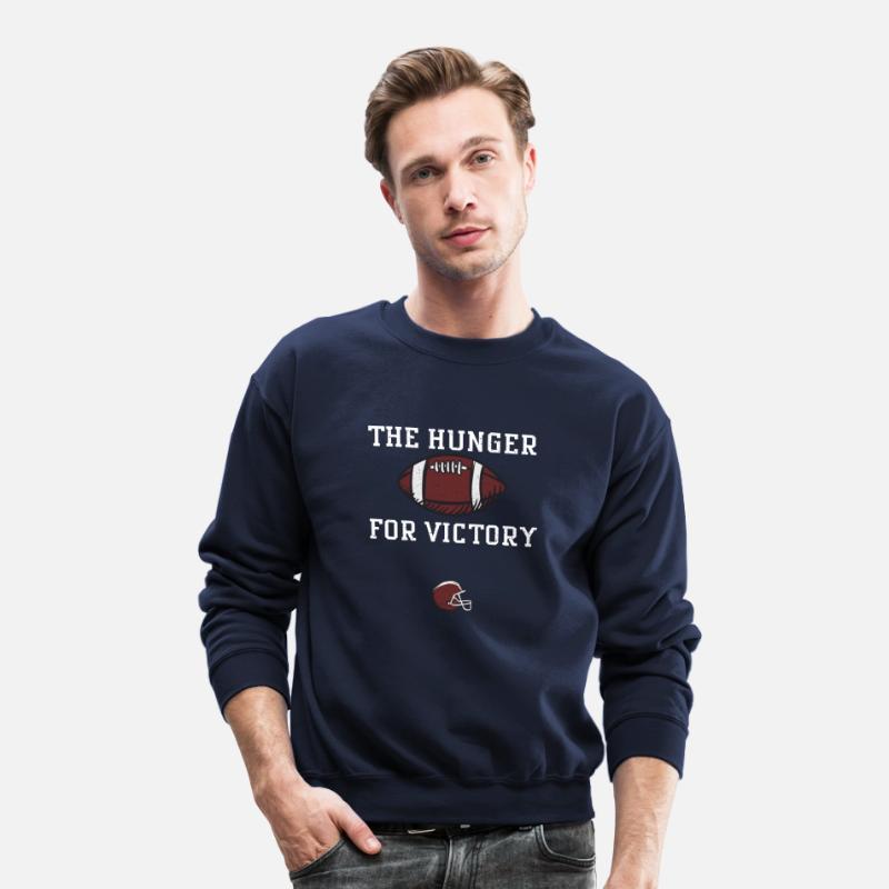 The hunger for victory - Football