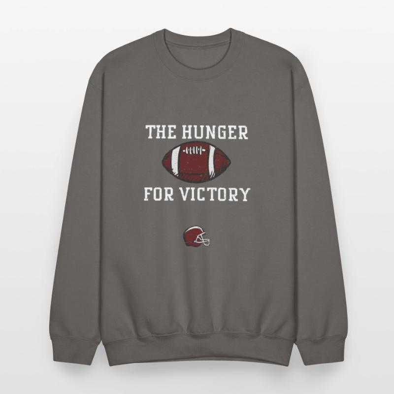 The hunger for victory - Football