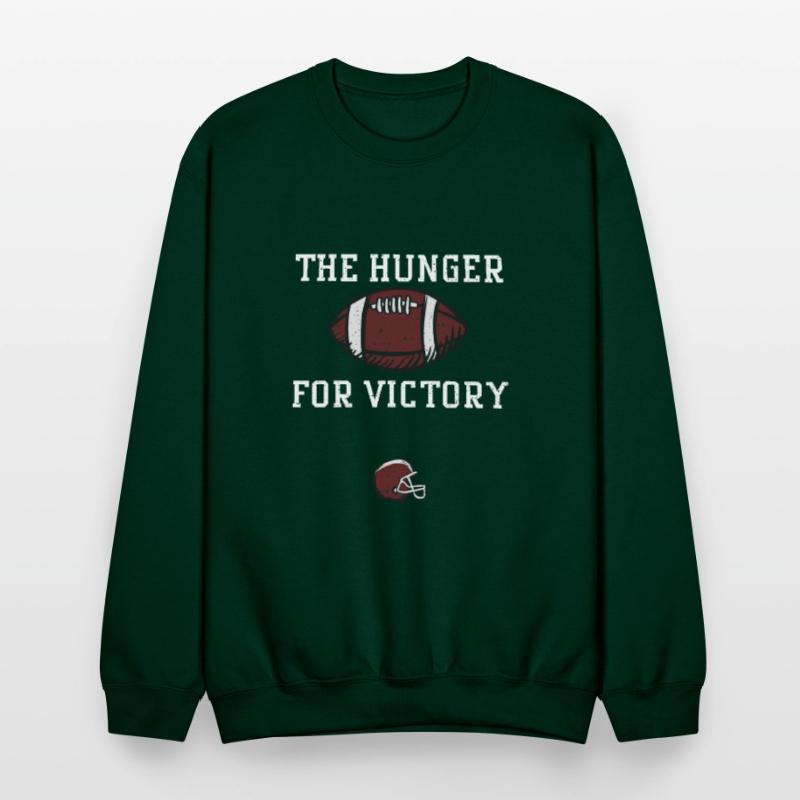 The hunger for victory - Football