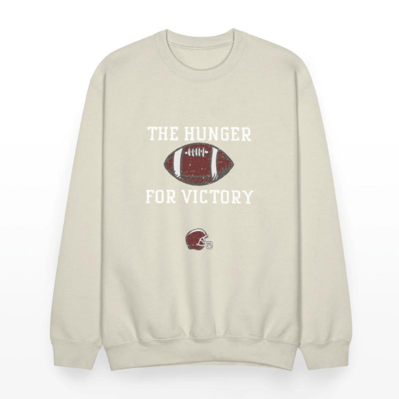 The hunger for victory - Football