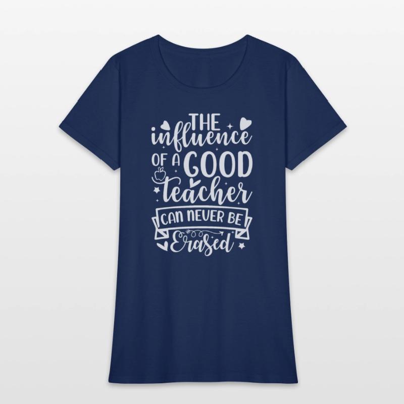 The Influence Of A Good Teacher Can Never Be Erase
