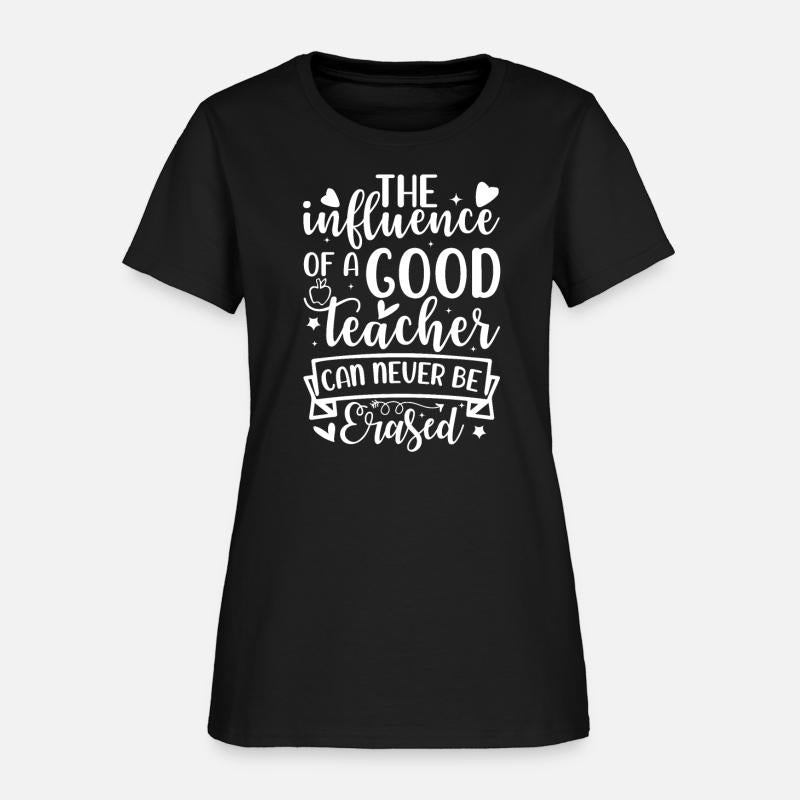 The Influence Of A Good Teacher Can Never Be Erase