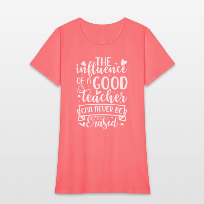 The Influence Of A Good Teacher Can Never Be Erase