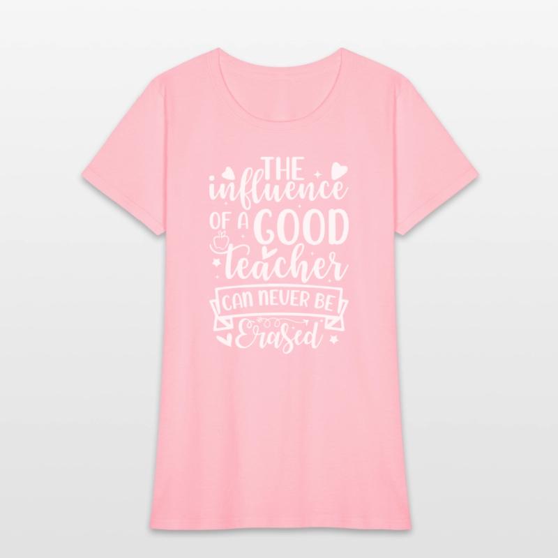 The Influence Of A Good Teacher Can Never Be Erase