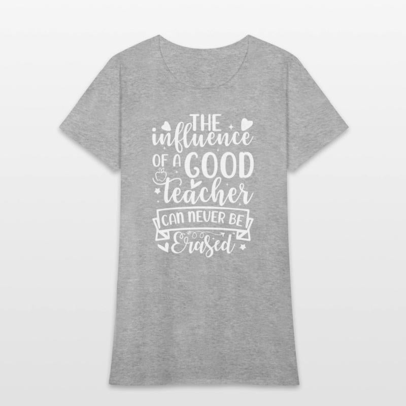 The Influence Of A Good Teacher Can Never Be Erase