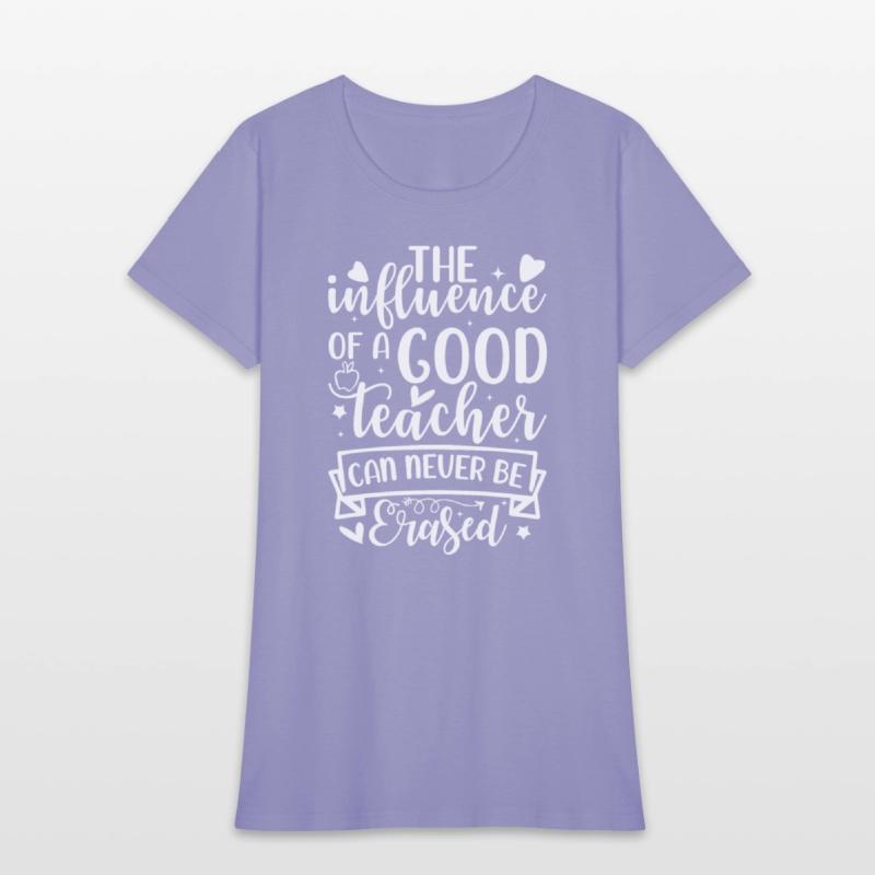 The Influence Of A Good Teacher Can Never Be Erase