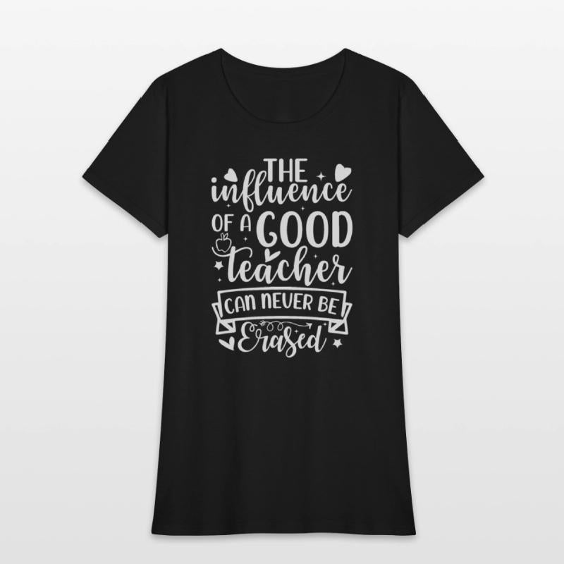 The Influence Of A Good Teacher Can Never Be Erase