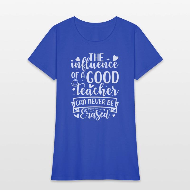 The Influence Of A Good Teacher Can Never Be Erase