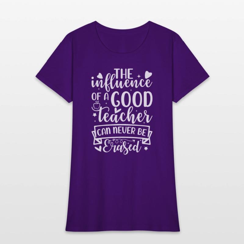 The Influence Of A Good Teacher Can Never Be Erase