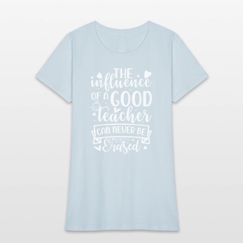 The Influence Of A Good Teacher Can Never Be Erase